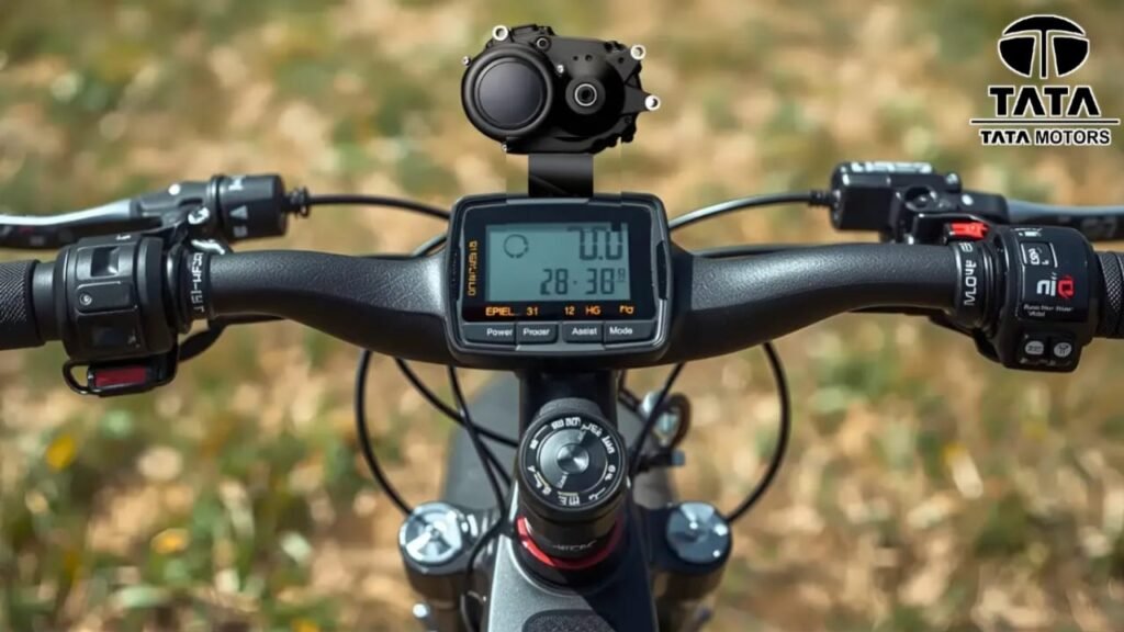 Tata Electric Cycle 2025 Launch – 950W Powerful Motor, 590km Range & 10-Min Fast Charging at Just ₹1,499!