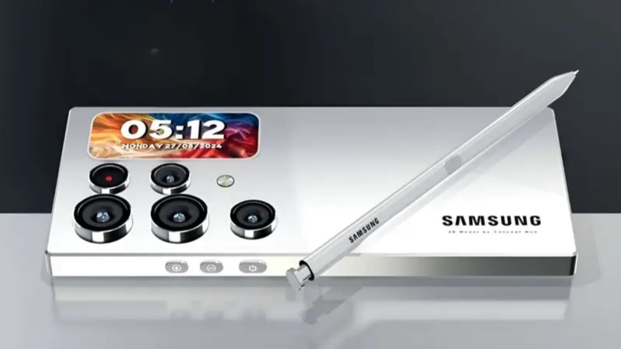 Samsung Galaxy S24 Ultra 5G Phone – Powerful 8000mAh Battery, 24GB RAM + 2TB Storage & 320MP Quad Camera with 150X ZOOM, Order Now!