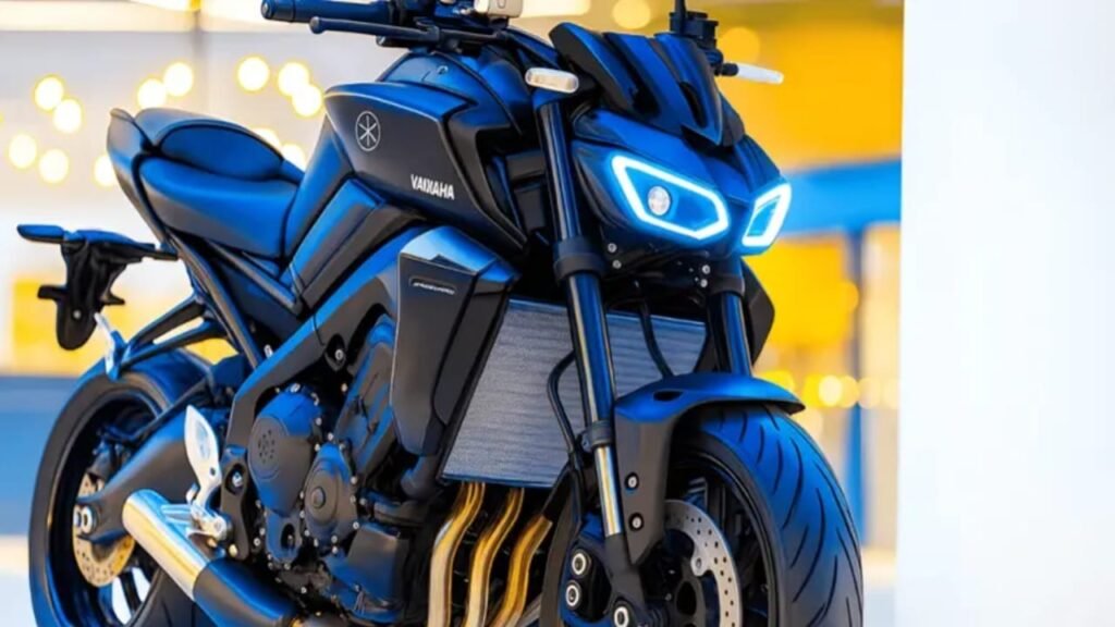 Yamaha MT-15 V2 2026 – Next-Gen Streetfighter Bike with Updated Features at Just ₹70,000!